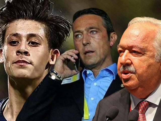 Gençlerbirliği Başkanı Niyaz Aktaş'tan resmi Arda Güler açıklaması! "Arda da satılır mal da satılır"