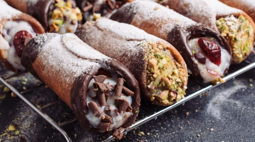 MasterChef 'Silahı bırak cannoli'yi al!' hangi filme ait? The Godfather İtalyan usulü cannoli tarifi