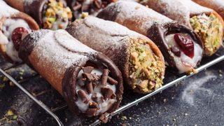 MasterChef 'Silahı bırak cannoli'yi al!' hangi filme ait? The Godfather İtalyan usulü cannoli tarifi