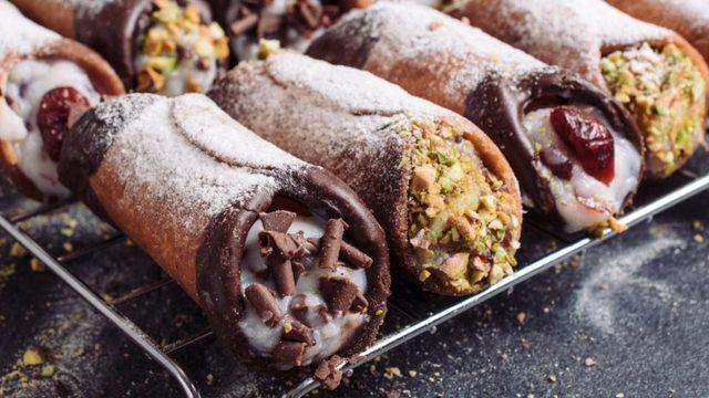 MasterChef 'Silahı bırak cannoli'yi al!' hangi filme ait? The Godfather İtalyan usulü cannoli tarifi
