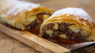 MasterChef elmalı strudel hangi filme ait? Inglourious Basterds (Soysuzlar Çetesi) elmalı strudel tarifi! 