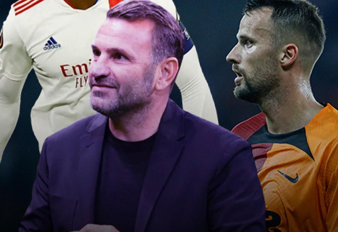 Yok artık Galatasaray! Haris Seferovic'in yerine d&uuml;nya yıldızı geliyor