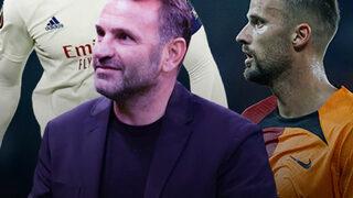 Yok artık Galatasaray! Haris Seferovic'in yerine dünya yıldızı geliyor