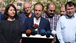 HDP'liler, Talabani'nin cenaze töreni için Süleymaniye'ye gitti