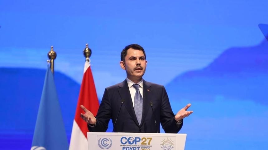 ‘Tüm dünyaya ilan ettik’ diyerek açıkladı: Bakan Kurum tarih verdi