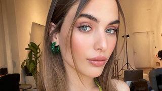 Tozluyaka'nın Hazal'ı Çağla Şimşek mini elbiseli pozuyla beğeni topladı! Bir bakan bir daha baktı