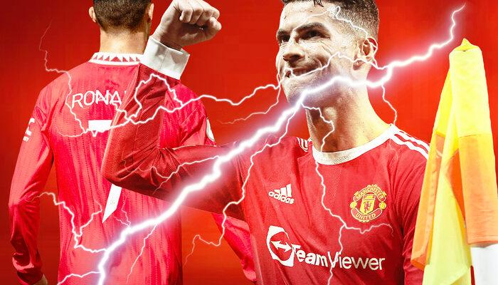 Manchester United, Ronaldo'yu resmen kovdu!