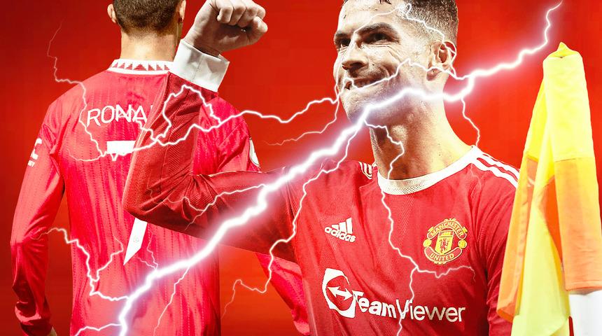 Son dakika: Manchester United, Ronaldo'yu resmen kovdu! Yeni adresi ise tüm dengeleri değiştirecek cinsten...