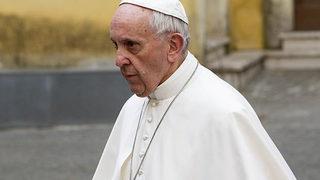 Taksim'deki terör saldırısı sonrası Papa Francis'ten Türkiye'ye taziye mesajı!