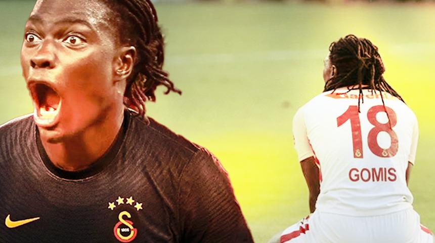 Galatasaray'da Gomis krizi patladı! Okan Buruk ile özel görüşme...