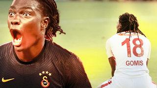 Galatasaray'da Gomis krizi patladı! Okan Buruk ile özel görüşme...