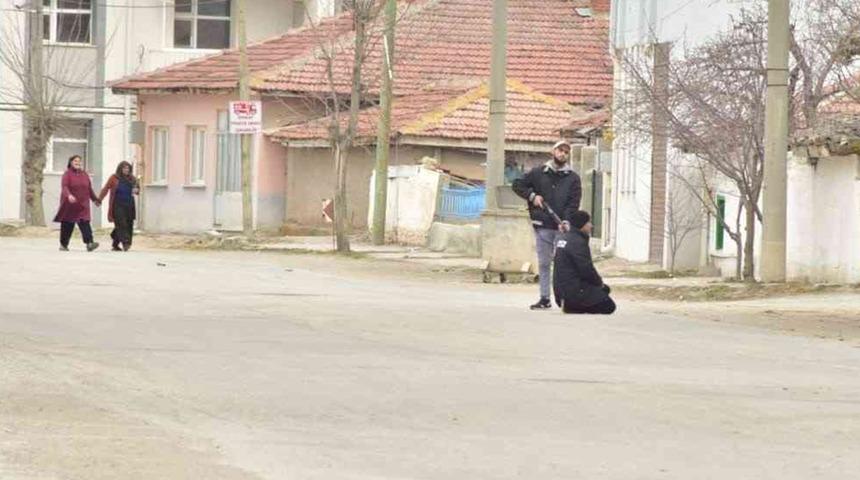 Vurularak yakalanmıştı... Rehine krizi için akılalmaz savunma! 'Seni 2 dakika rehin alayım, söz veriyorum bırakacağım'