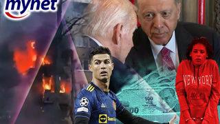 Türkiye'de ve dünyada bugün neler yaşandı? Erdoğan-Biden görüşmesi, terör saldırısında kritik gelişme, Rusya'dan Kiev'e füze saldırısı...