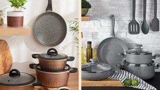 Hem çeyiz olarak hem de normal kullanım için en iyi tencere setleri