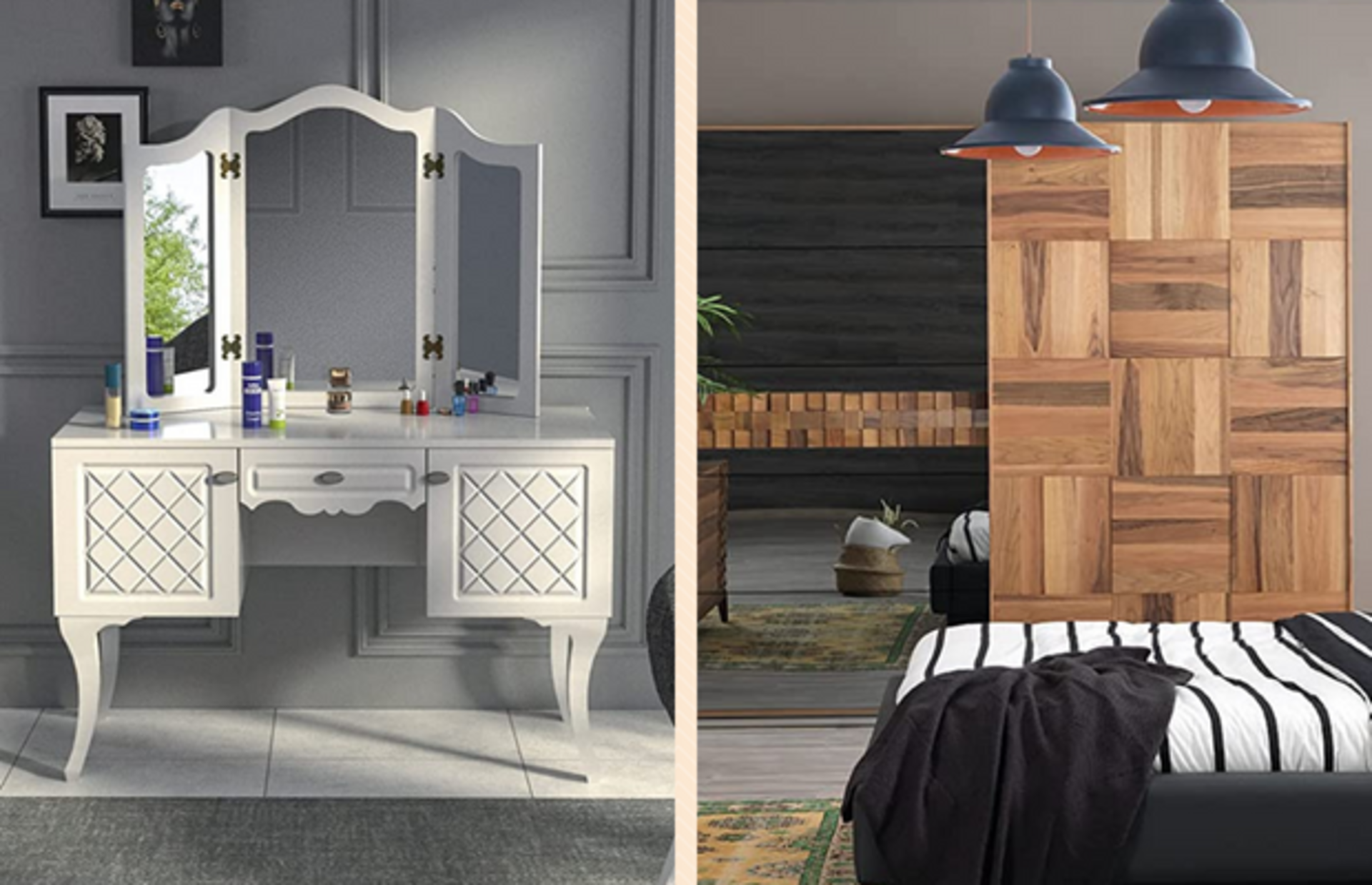 Yatak odanızda mutlaka olması gereken hayat kolaylaştırıcı mobilyalar