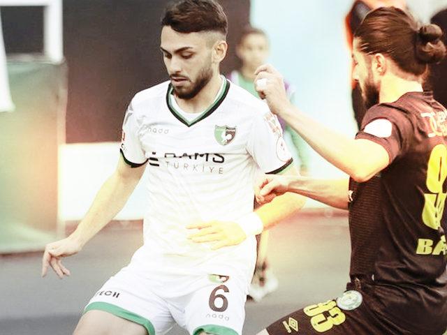 Cezalı futbolcu oynatan Denizlispor'a hükmen mağlubiyet cezası!