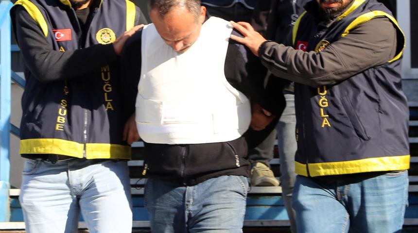 Muğla'da ormanlık alanda cesedi bulunan kadının kocası gözaltına alındı