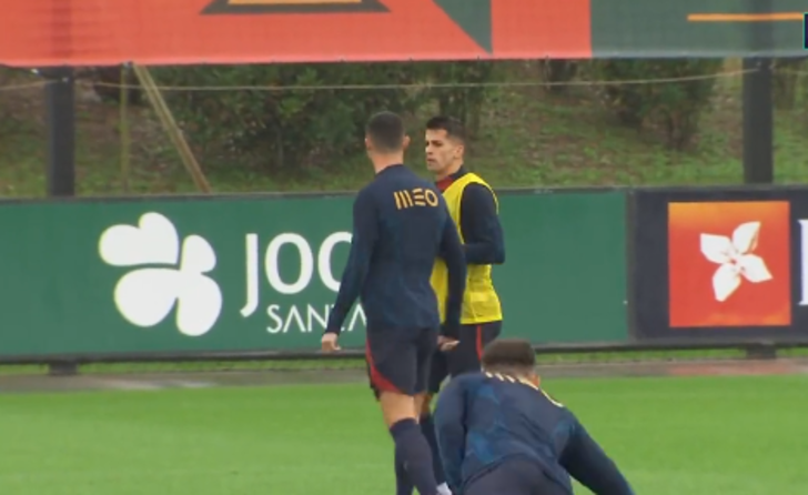 Ronaldo'ya kapılar birer birer kapanıyor! Antrenmanda yaşanan olay taraftarın içini yaktı G2