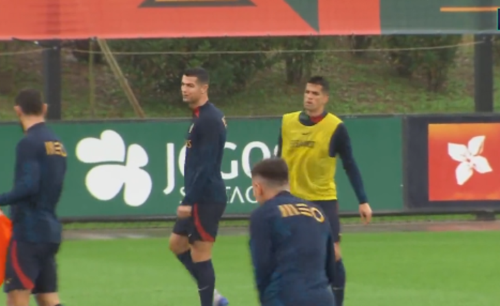 Ronaldo'ya kapılar birer birer kapanıyor! Antrenmanda yaşanan olay taraftarın içini yaktı G3