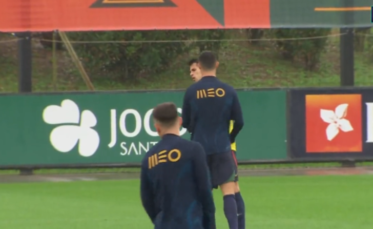 Ronaldo'ya kapılar birer birer kapanıyor! Antrenmanda yaşanan olay taraftarın içini yaktı G1