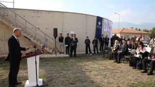 Japonya'nın Ankara Büyükelçisi Kazuhiro, Hatay'da ziyaretlerde bulundu