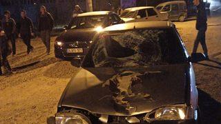 Balıkesir'de otomobilin çarptığı yaya yaşamını yitirdi