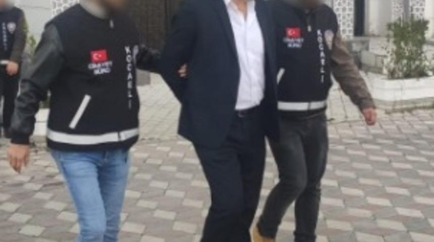 Kocaeli'de inşaatta işlenen cinayetin 2 şüphelisinden biri tutuklandı