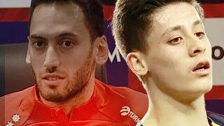 Hakan Çalhanoğlu'nun Arda Güler sözleri Fenerbahçe taraftarını kızdırdı! Jorge Jesus'u mu eleştirdi?