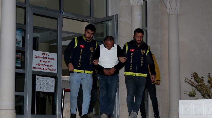 Muğla'da ormanlık alanda cesedi bulunan kadının kocası tutuklandı