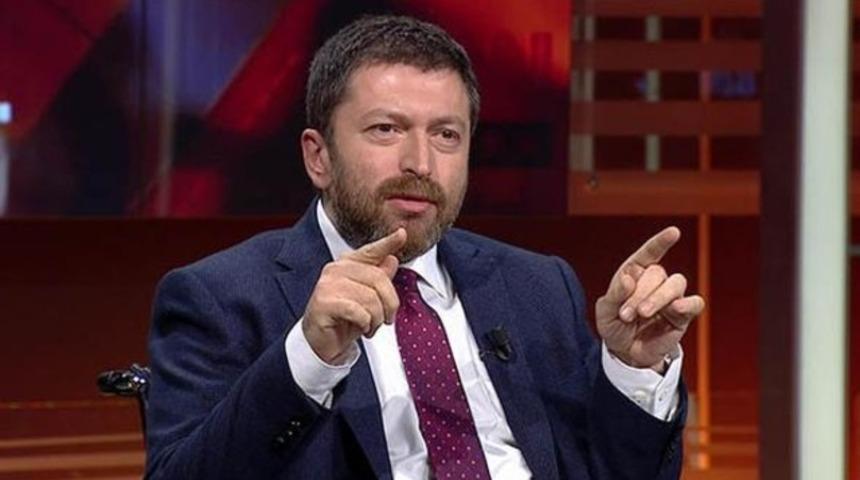 Serdar Kuzuloğlu'ndan g&ouml;zaltı a&ccedil;ıklaması