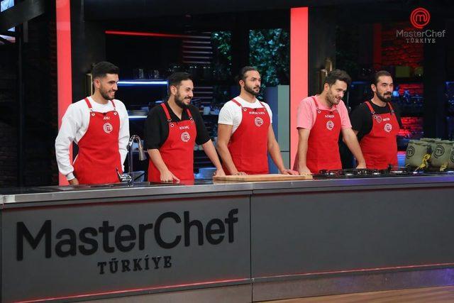 masterchef 15 kasım kazanan takım