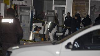 Başkentte benzin istasyonunda silahlı çatışma: 2 ölü