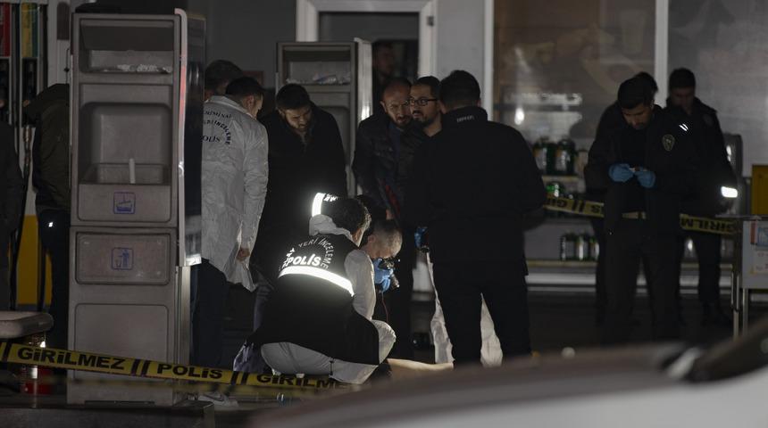 Başkentte silahlı kavgada 2 kişi hayatını kaybetti