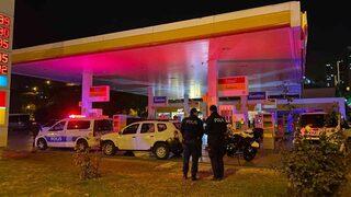 Ankara’da akaryakıt istasyonunda silahlı çatışma: 2 ölü
