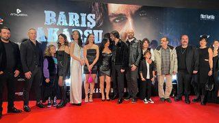 Barış Akarsu'nun yaşamını anlatan 'Barış Akarsu Merhaba' filminin galası yapıldı