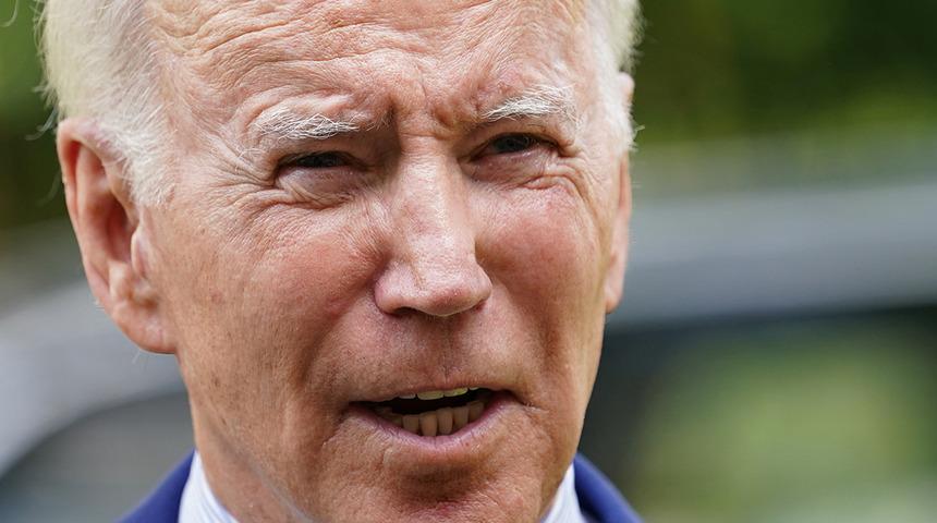 Dünya 'gizemli' füzeyi konuşuyor! Biden o soruya bu yanıtı verdi