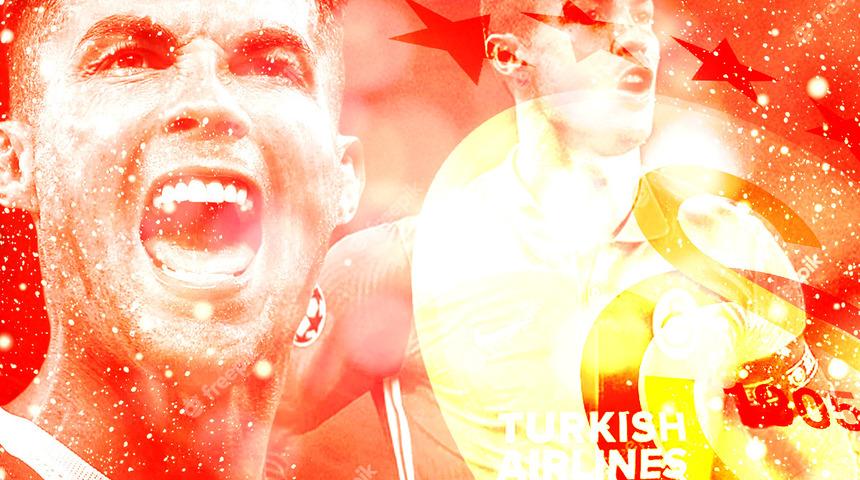 Son dakika: Galatasaray'dan Cristiano Ronaldo hamlesi! Erden Timur ile görüştüler...