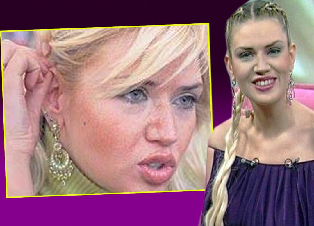 Japon yapıştırıcısı ile kulaklarını yapıştırmıştı! Bir d&ouml;nemin efsane mankeni Doğa Bekleriz şimdilerde bambaşka bir hayat s&uuml;r&uuml;yor