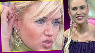 Japon yapıştırıcısı ile kulaklarını yapıştırmıştı! Bir dönemin efsane mankeni Doğa Bekleriz şimdilerde bambaşka bir hayat sürüyor