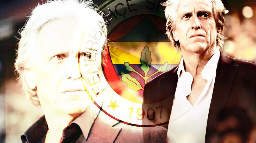 Fenerbahçe'de Jorge Jesus kalacak mı, gidecek mi? Sarı-lacivertli yönetim düğmeye bastı ve görüşme odasında!