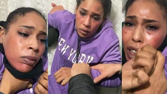 SON DAKİKA: İstiklal Caddesi'ndeki hain saldırıdan 3 gün sonra ilk kez ortaya çıktı! 'Suriyeliler' hücresinden, bir elinde çiçek...