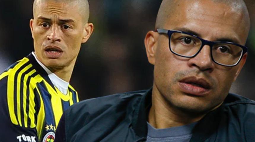 Alex de Souza imzayı attı! Yeni adresi Fenerbahçelileri şaşırttı