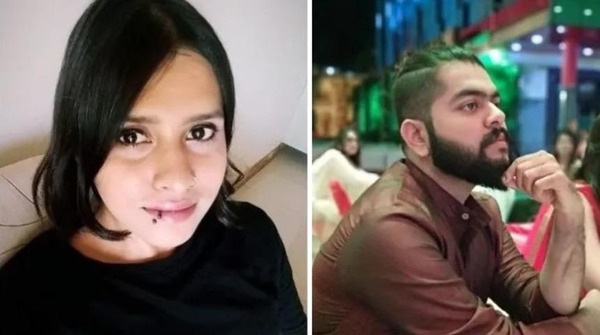 Sevgilisini öldürüp parçalara ayırdı! Bir kısmını hayvanlara yem etti