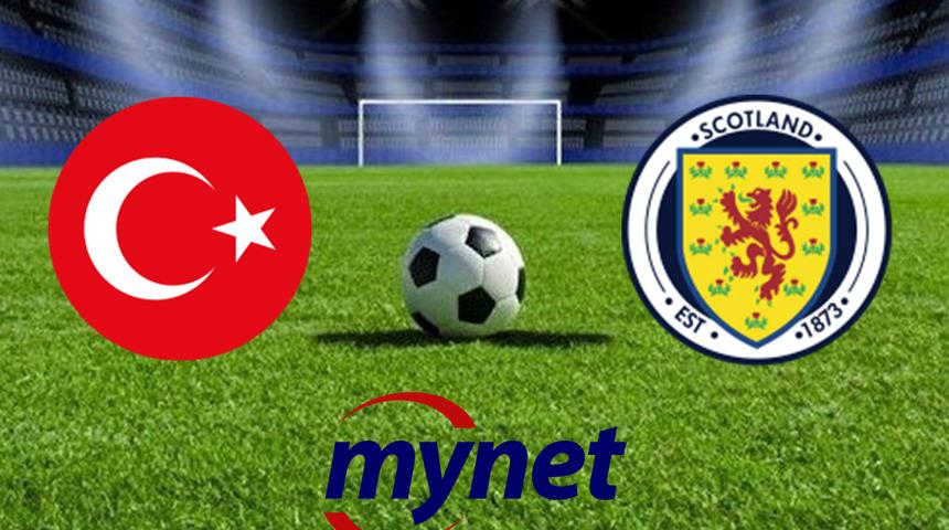 Türkiye İskoçya maçı ne zaman, saat kaçta yayınlanacak? Türkiye İskoçya maçı TRT 1 frekans bilgileri
