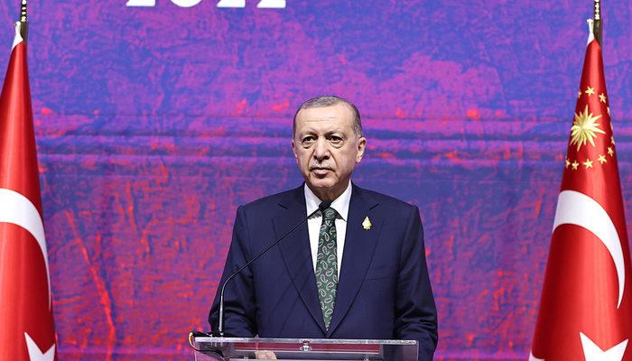 Cumhurbaşkanı Erdoğan'dan G-20'de sınır ötesi operasyon ve F-16 mesajı 