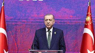 SON DAKİKA | Cumhurbaşkanı Erdoğan'dan G-20'de sınır ötesi operasyon ve F-16 mesajı! 'Bir gece ansızın gelebiliriz'