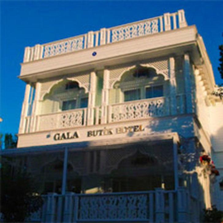 Şehre Yakın Bir Ka&ccedil;amak