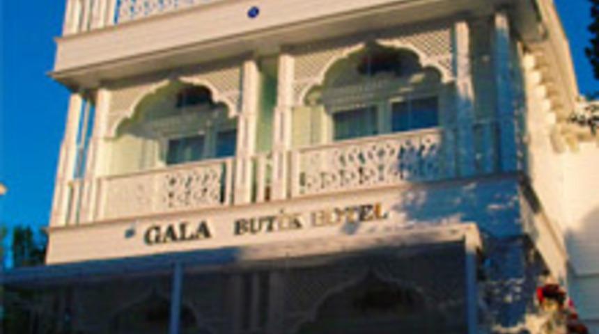 Şehre Yakın Bir Ka&ccedil;amak