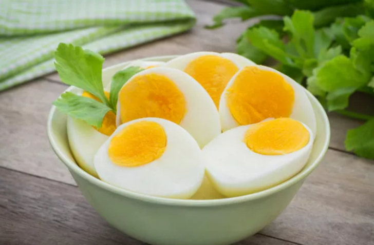 Etten daha fazla protein içeren 7 yiyecek G1