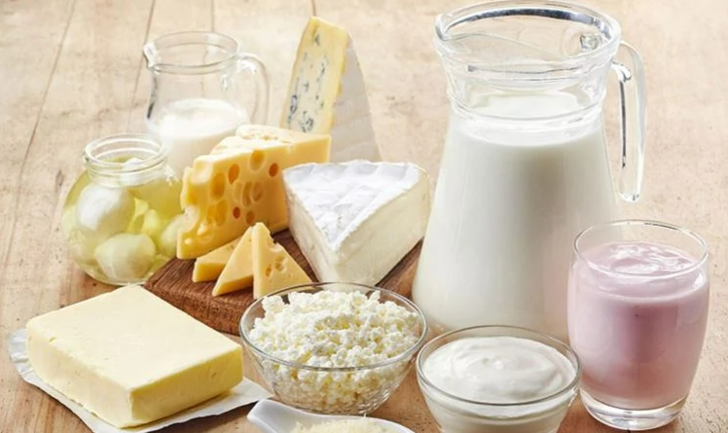 Etten daha fazla protein içeren 7 yiyecek G4